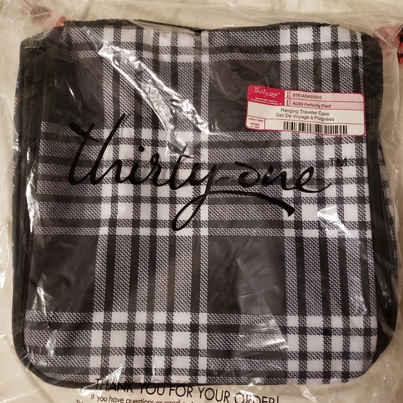 New Thirty-one travel case - Picture 1 of 1